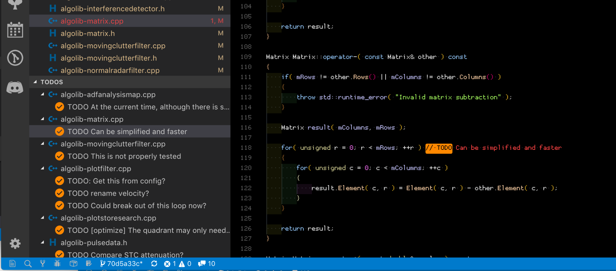 Must-have плагины и несколько полезностей для С-С++ разработки в VS Code - 10