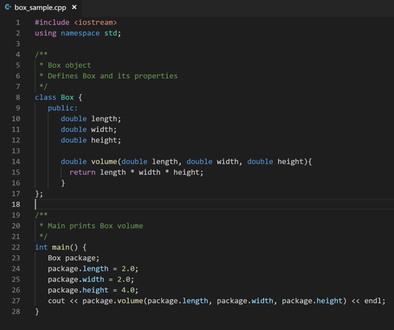 Must-have плагины и несколько полезностей для С-С++ разработки в VS Code - 5