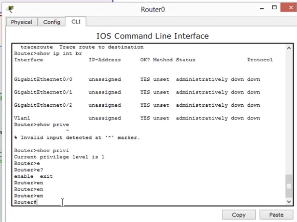 Тренинг Cisco 200-125 CCNA v3.0. День 5. Подключение устройств CISCO и режимы IOS - 7