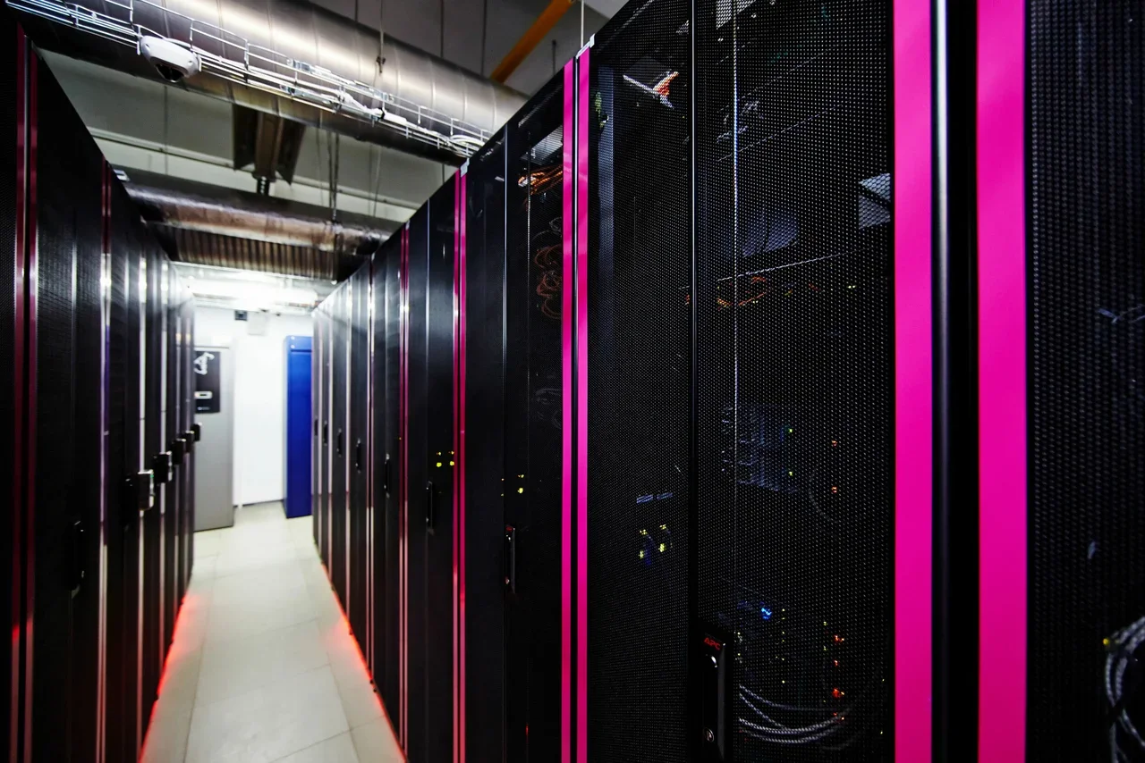 ЦОД Linxdatacenter