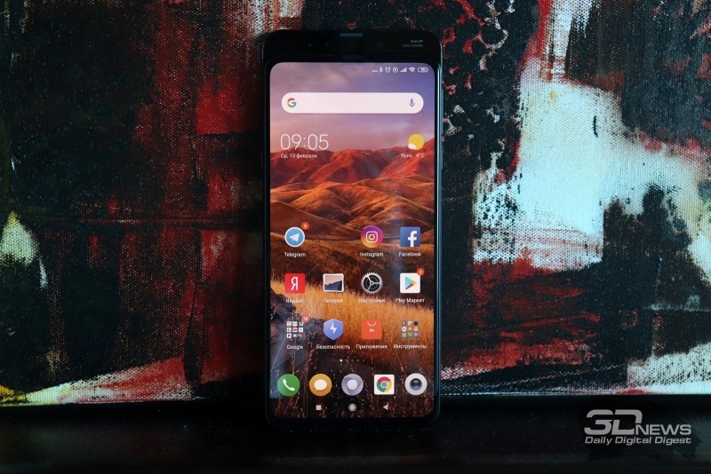 Новая статья: Обзор смартфона Xiaomi Mi MIX 3: раздвигай и властвуй