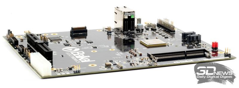 Independent Tests of Baikal-T1 — the first Russia's 28 nm SoC — and BFK 3.1 Evaluation Board - 7