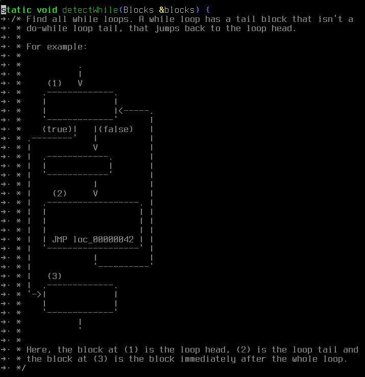 Объясняем код с помощью ASCII-арта - 11