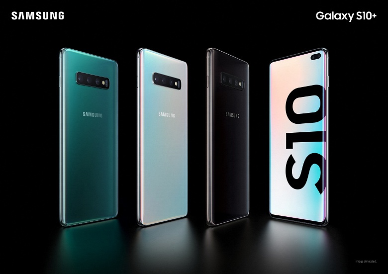 12 ГБ ОЗУ, 1 ТБ флэш-памяти и не только. Флагманские смартфоны Samsung Galaxy S10 представлены официально