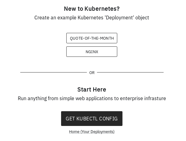 KubeSail и его бесплатный Kubernetes-кластер для разработчиков - 4