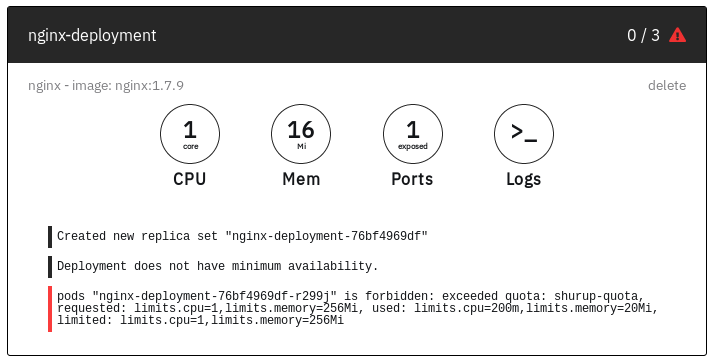 KubeSail и его бесплатный Kubernetes-кластер для разработчиков - 8