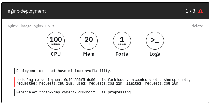 KubeSail и его бесплатный Kubernetes-кластер для разработчиков - 9