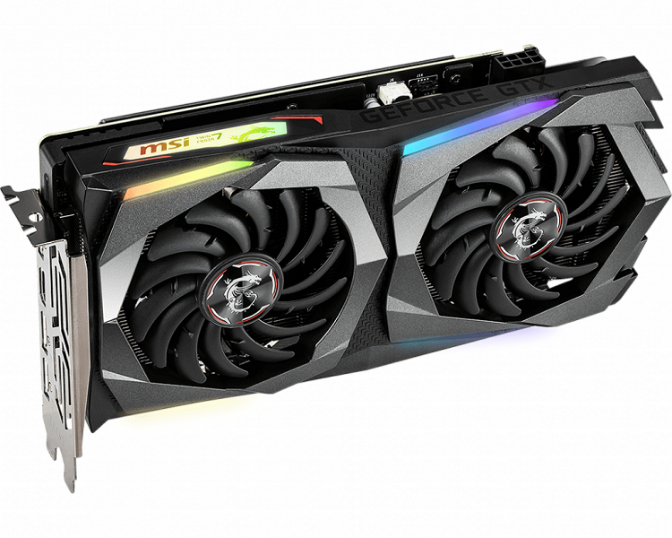 MSI выпустила сразу восемь моделей видеокарты GeForce GTX 1660 Ti