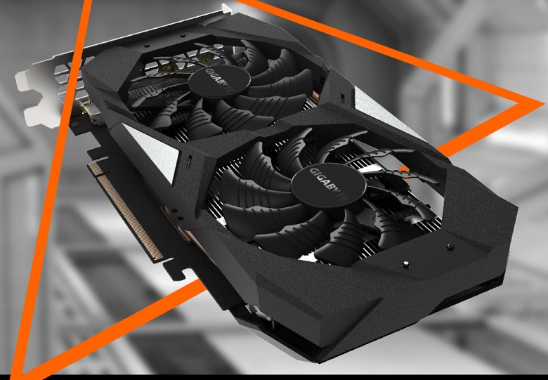 Только одна из моделей видеокарты GeForce GTX 1660 Ti компании Gigabyte основана на нереференсной печатной плате