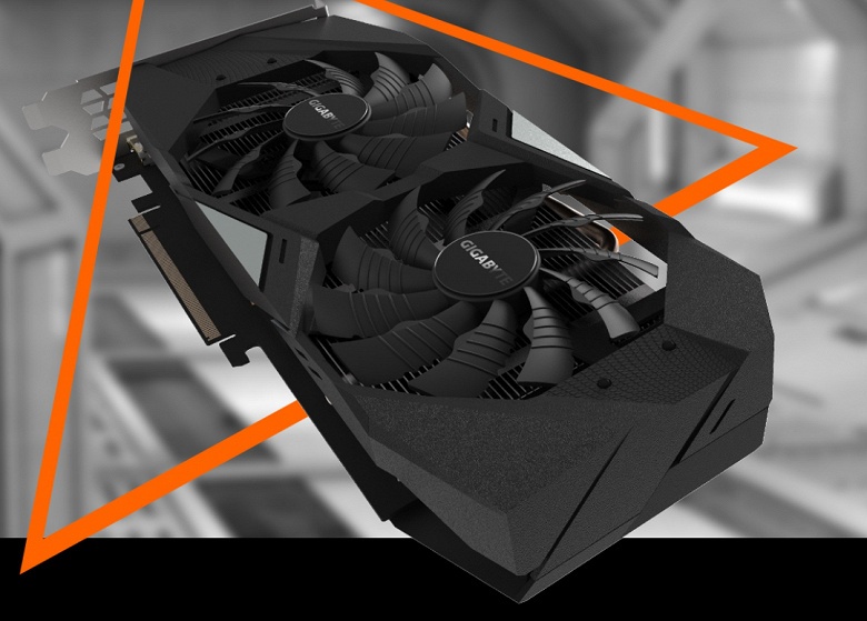 Только одна из моделей видеокарты GeForce GTX 1660 Ti компании Gigabyte основана на нереференсной печатной плате