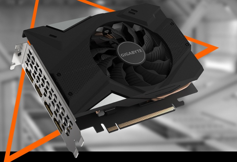 Только одна из моделей видеокарты GeForce GTX 1660 Ti компании Gigabyte основана на нереференсной печатной плате