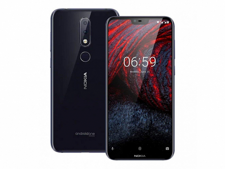 Перед самым анонсом Nokia 9 PureView была представлена новая версия Nokia 6.1 Plus с увеличенным объемом ОЗУ