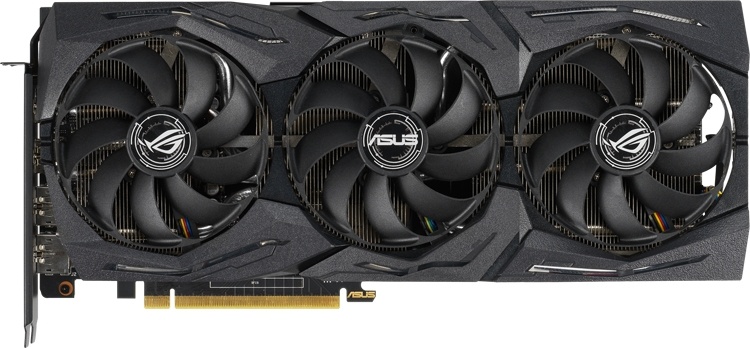 Видеокарты ASUS GeForce GTX 1660 Ti на любой вкус