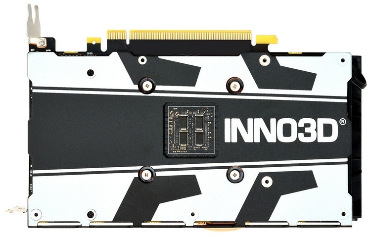 Inno3D представила видеокарту GeForce GTX 1660 Ti Twin X2