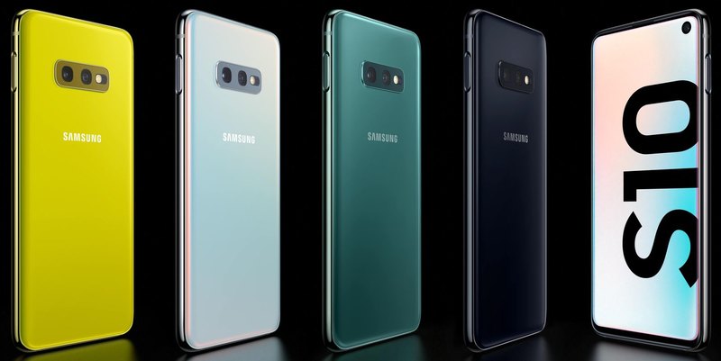 Битва титанов: сравниваем возможности Galaxy S10 и iPhone XS