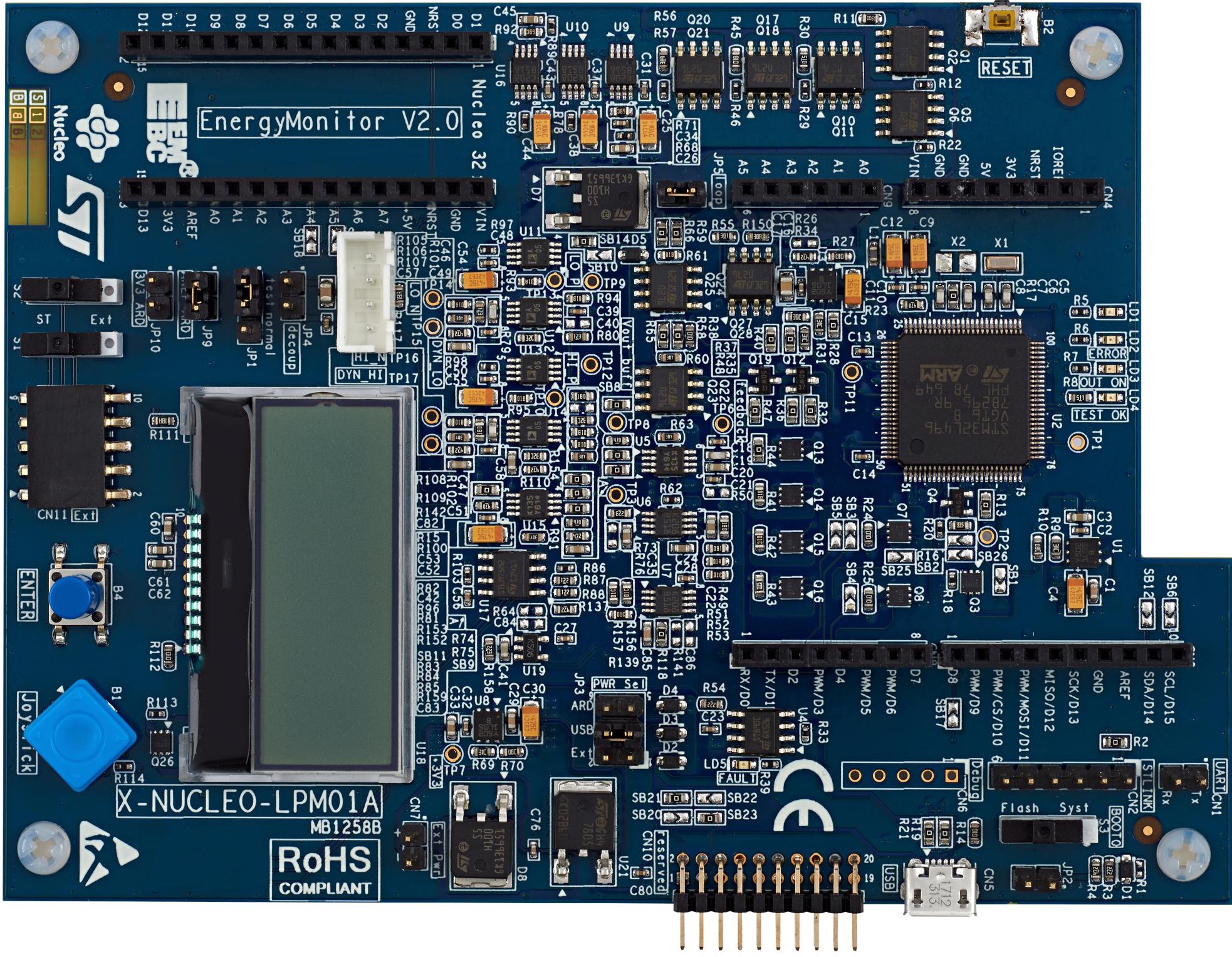 STM32. Практика похудания или диета для контроллера - 2