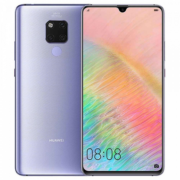 Первым смартфоном Huawei с поддержкой 5G стал Mate 20X