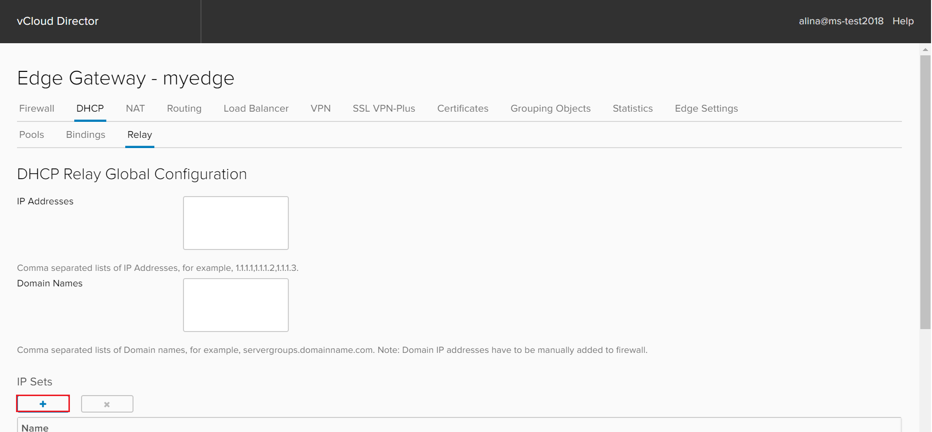 VMware NSX для самых маленьких. Часть 3. Настройка DHCP - 14