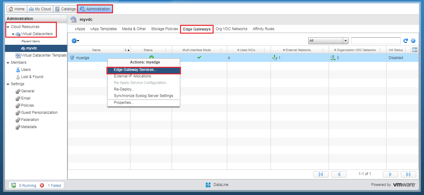 VMware NSX для самых маленьких. Часть 3. Настройка DHCP - 2