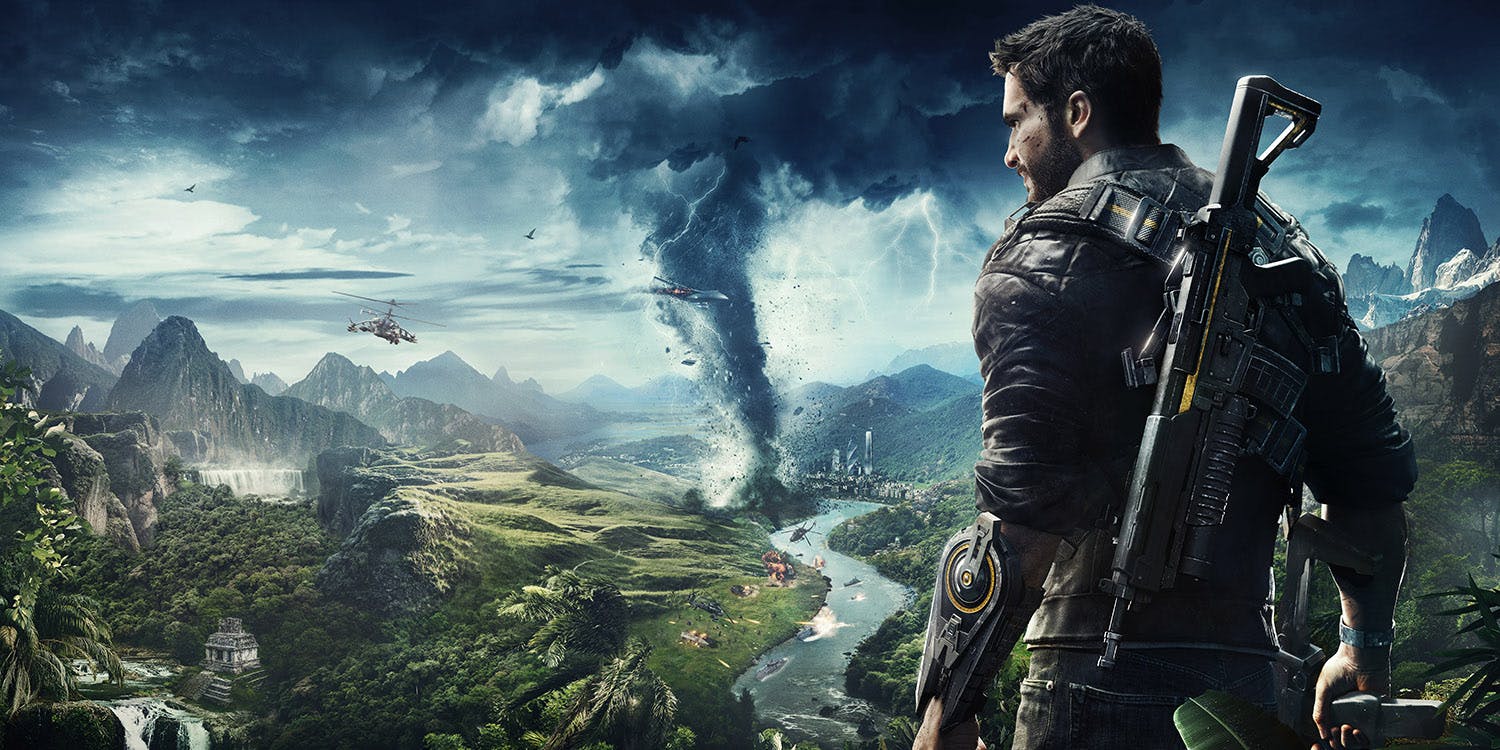 Физика игрового торнадо: как реализована аэродинамика в Just Cause 4 (трафик) - 34