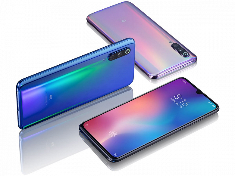 Раньше времени. Продажи флагманского смартфона Xiaomi Mi 9 в Европе уже начались