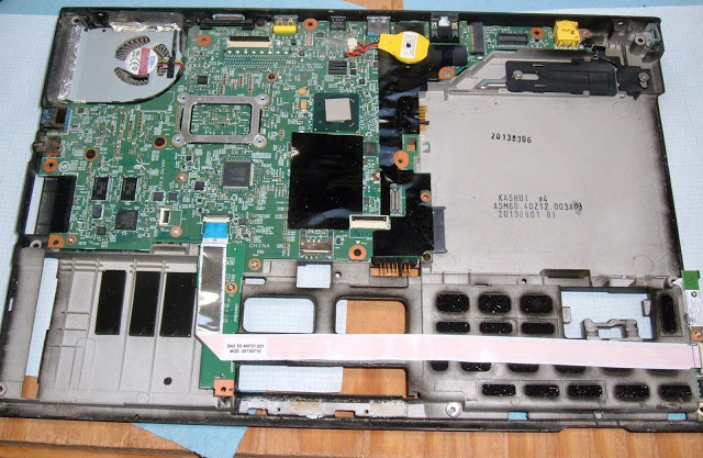 Установка IPS-дисплея в Thinkpad T430S - 8