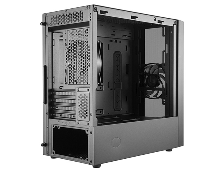 MasterBox NR400: новый корпус Cooler Master для компактного ПК