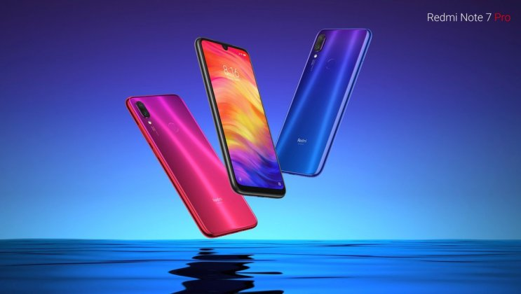 Redmi Note 7 Pro совсем недолго будет эксклюзивом Индии