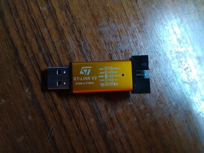 Делаем ST-Link V2.1 из китайского ST-Link V2 - 14