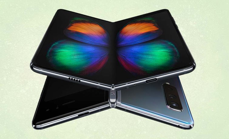 Меньше, чем у Galaxy Fold. Samsung предоставила Apple и Google гибкие экраны