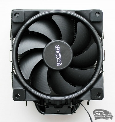 Новая статья: Обзор и тестирование кулера PCCooler GI-X6R: атака клона