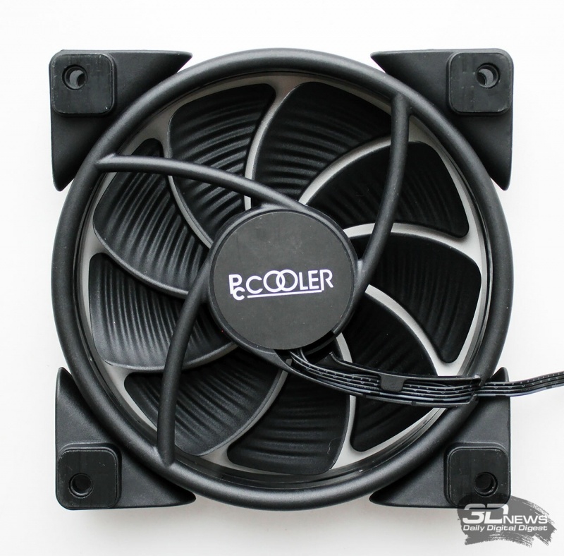 Новая статья: Обзор и тестирование кулера PCCooler GI-X6R: атака клона