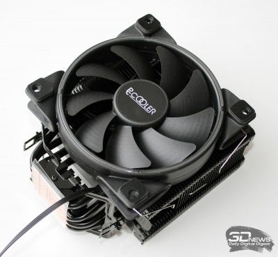 Новая статья: Обзор и тестирование кулера PCCooler GI-X6R: атака клона