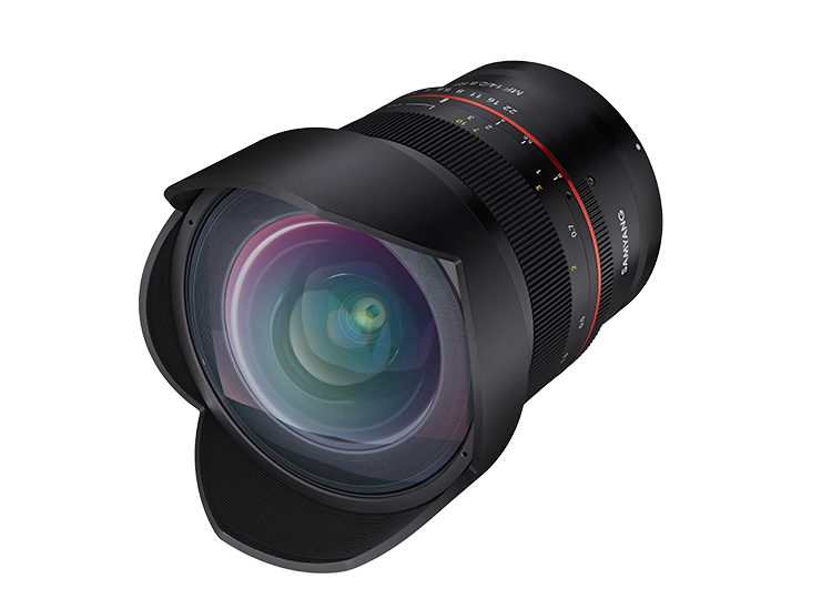 Первыми объективами Samyang с креплением Canon RF станут модели MF 14mm F2.8 RF & MF 85mm F1.4 RF