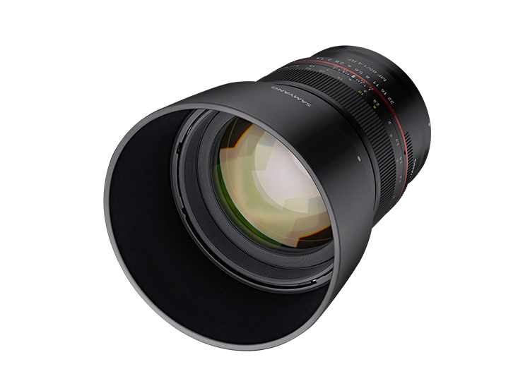 Первыми объективами Samyang с креплением Canon RF станут модели MF 14mm F2.8 RF & MF 85mm F1.4 RF