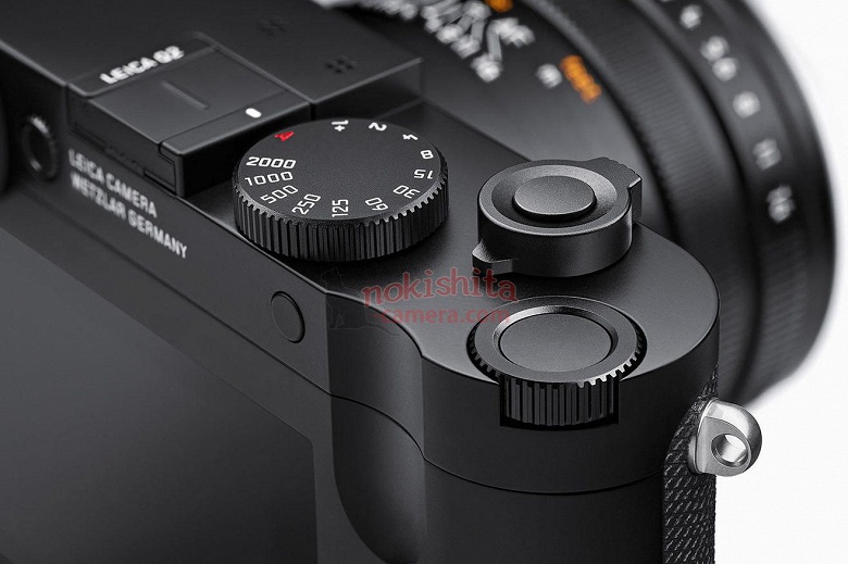 Опубликованы подробные характеристики полнокадровой компактной камеры Leica Q2