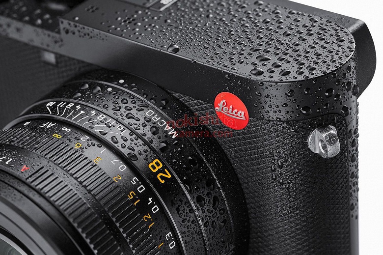 Опубликованы подробные характеристики полнокадровой компактной камеры Leica Q2