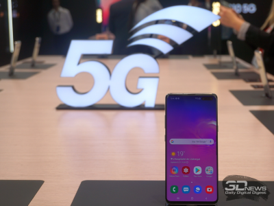 Новая статья: MWC 2019: сети 5G как никогда близки к рядовым пользователям