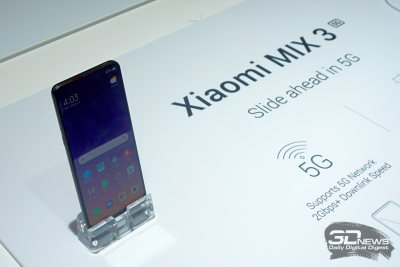 Новая статья: MWC 2019: сети 5G как никогда близки к рядовым пользователям