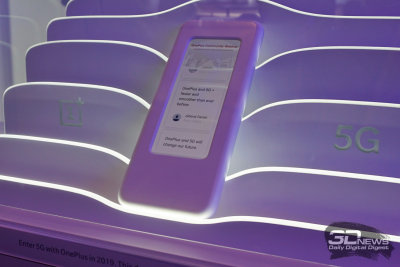 Новая статья: MWC 2019: сети 5G как никогда близки к рядовым пользователям