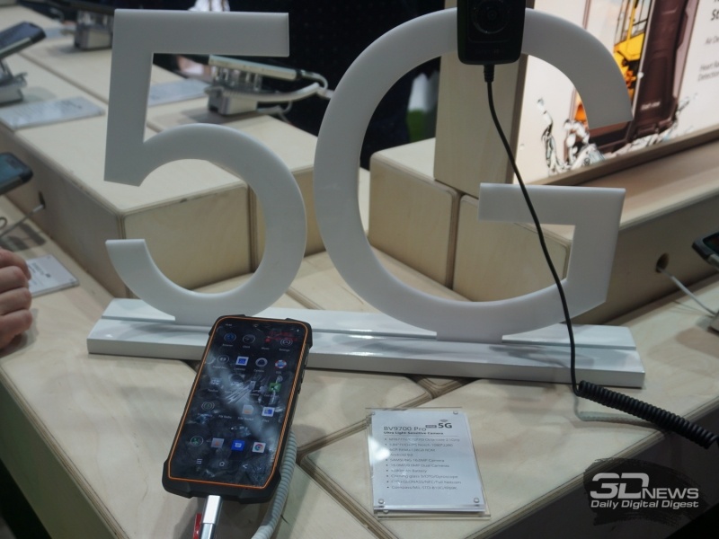 Новая статья: MWC 2019: сети 5G как никогда близки к рядовым пользователям