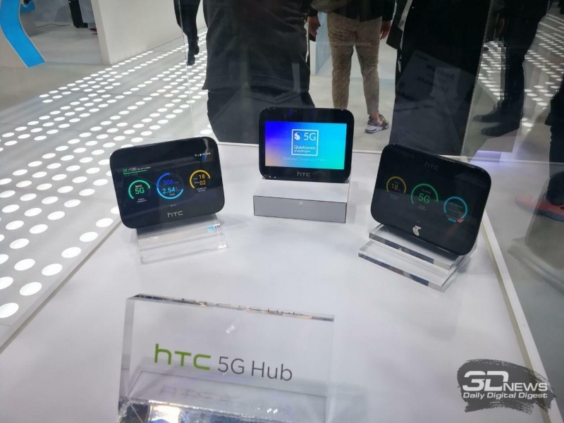 Новая статья: MWC 2019: сети 5G как никогда близки к рядовым пользователям