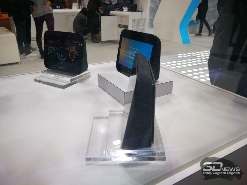 Новая статья: MWC 2019: сети 5G как никогда близки к рядовым пользователям