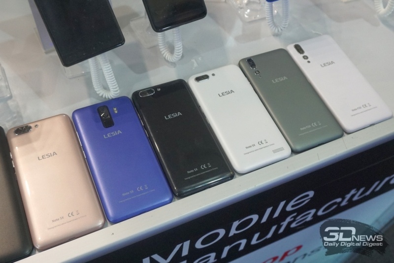 Новая статья: MWC 2019: золотые китайские смартфоны, пчёлы с LTE и другие самые странные новинки