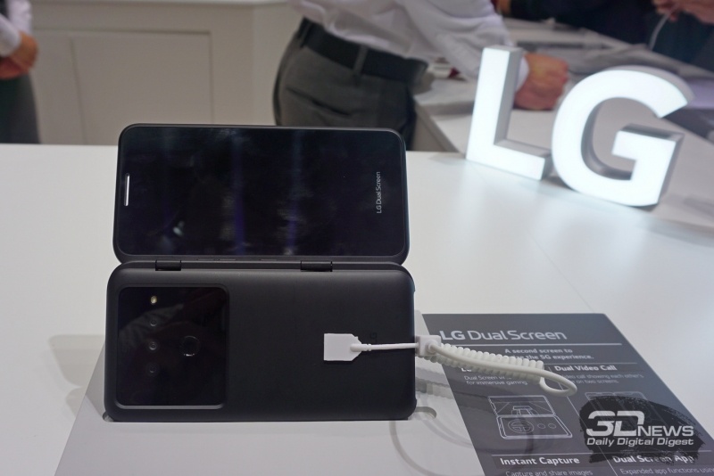 Новая статья: MWC 2019: золотые китайские смартфоны, пчёлы с LTE и другие самые странные новинки