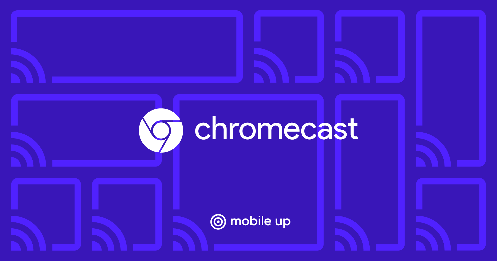 Смотрю и слушаю где хочу. Интегрируем Chromecast в Android-приложение - 1