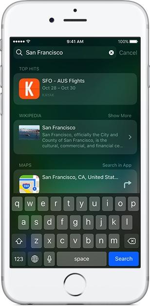 Тестирование на iOS 9 и выше: не баги приложений, а фичи платформы - 10