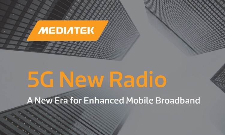 MediaTek проектирует 7-нм чип с поддержкой 5G