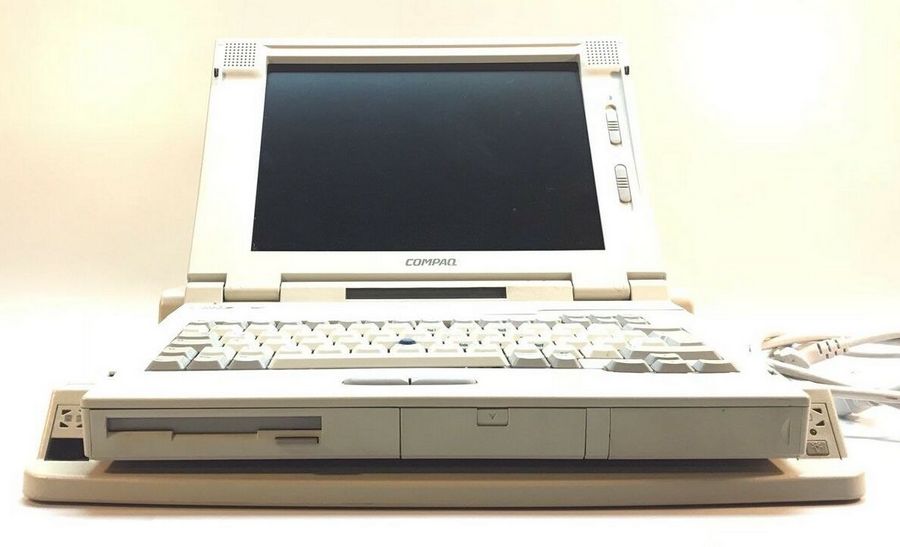 Ноутбук Compaq LTE 5000, часть вторая c половиной — бонусная - 4