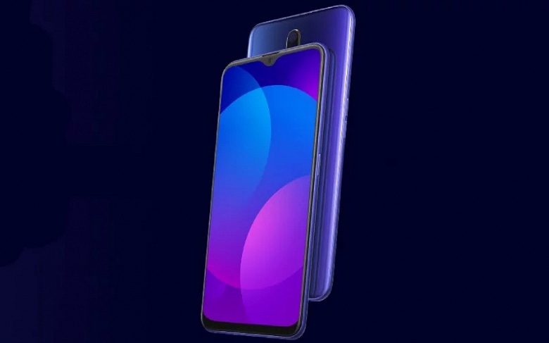 Представлены смартфоны Oppo F11 и F11 Pro